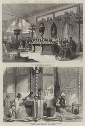 Die Pariser Internationale Ausstellung