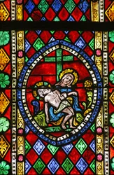 Die Pietà: Abnahme vom Kreuz