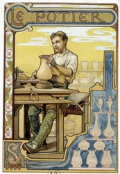 Der Töpfer