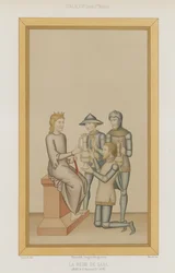 Die Königin von Saba