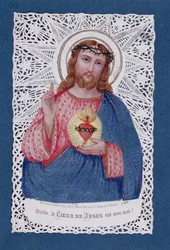 Das Heilige Herz Jesu, 2. Hälfte des 19. Jahrhunderts
