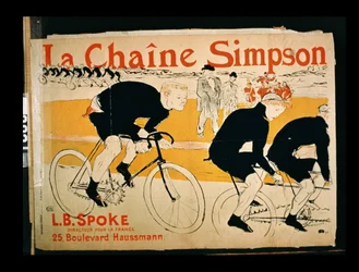 Die Simpson-Kette, Paris