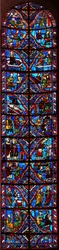 Das St. Denys-Fenster
