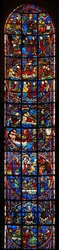 Das St. Nikolaus Fenster