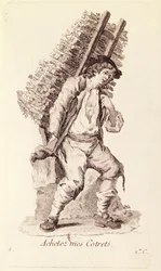 Der Zweigverkäufer, aus 