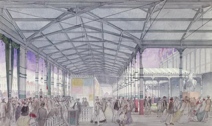 Die Weltausstellung in Paris 1867, ca. 1867