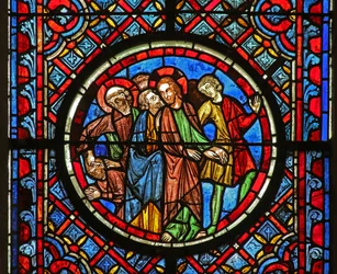 Der Verrat in Gethsemane