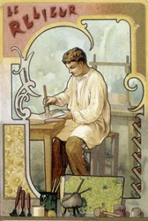 Der Buchbinder