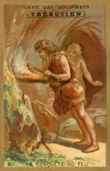 Die Eroberung des Feuers