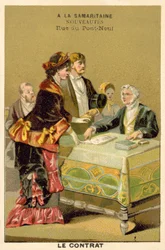 Der Vertrag