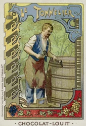 Der Küfer