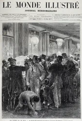 Die Krise vom 16. Mai: Zeitungslesen