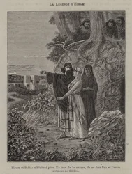 Die Legende von Hiram