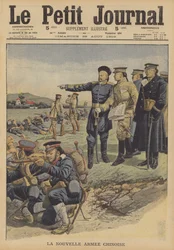 Die neue chinesische Armee