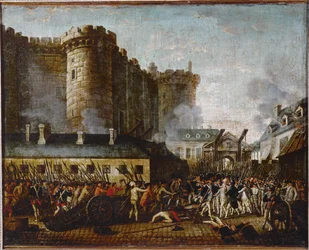 Die Einnahme der Bastille