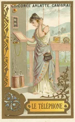Das Telefon