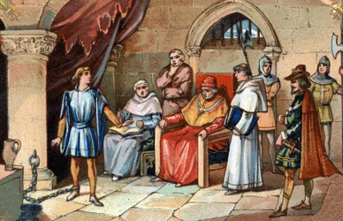 Der Prozess von Jeanne d