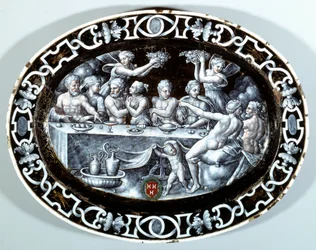 Das Hochzeitsfest der Psyche
