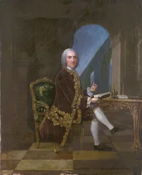 Theodore de Chavigny (oder Chavignard) (1687-1771)