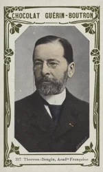 Thureau-Dangin, Académie Française