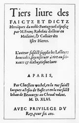 Titelseite von 