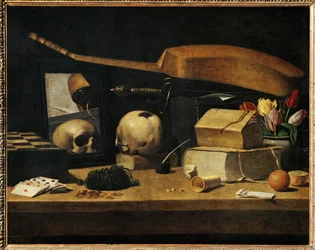 Vanitas, erste Hälfte