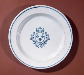 Versailles-Küchenplatte, Saint-Cloud-Manufaktur