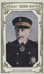 Vizeadmiral Lacaze