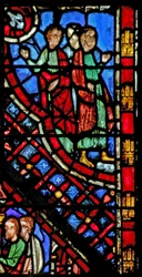 Moses vor dem Pharao