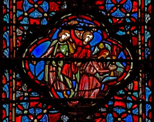 Die Bestrafung von Achan und seiner Familie. Josua VII 20-26