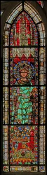Fenster w7 mit Karl (der Dicke)