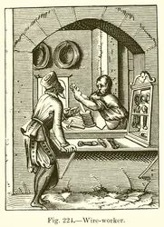 Drahtarbeiter