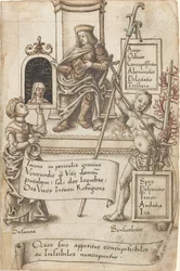 "Immer die Bettwäsche zusammenlegen" [fol. 41 recto]