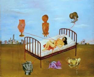 Henry Ford Krankenhaus oder Das fliegende Bett