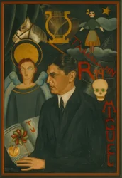 Porträt von Miguel N. Lira