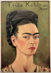 Selbstbildnis MCMXLI