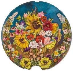 Der Blumenkorb