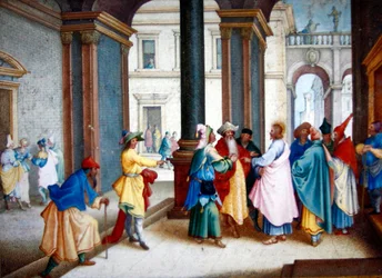 Gebt dem Kaiser, was des Kaisers ist