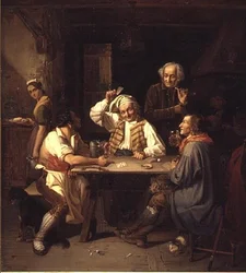 Die Gewinnkarte