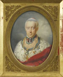 Akademische Kunst: Erzherzog Rudolf von Österreich (1788-1831)