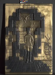 Lincoln in Dalivision