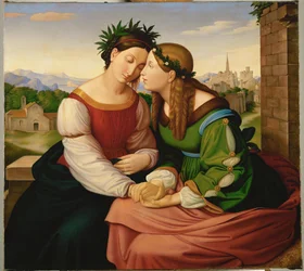 Deutschland und Italien, nach 1828