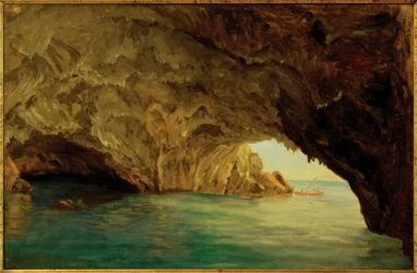 Grotte auf Capri