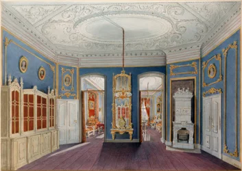 Bibliothek Schloss Charlottenburg