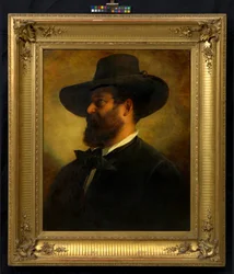 Johann Matthias Ranftl, Maler