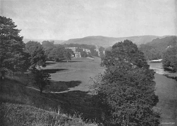 Bolton Abbey, ca. 1896