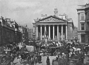 Die Royal Exchange