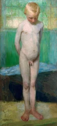 Knabenakt