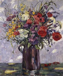 Sommerblumen