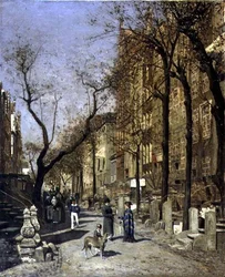 Heilig-Geist-Straße, Danzig